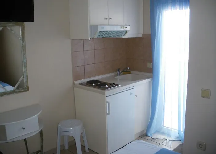 Διαμέρισμα Akrogiali