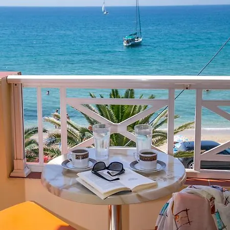 Apartment Studios Akrogiali Limenaria (Thasos)