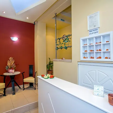 Apartment Studios Akrogiali *