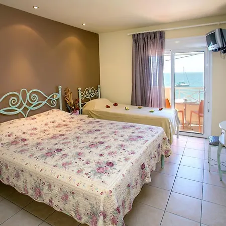 Studios Akrogiali Limenaria (Thasos)