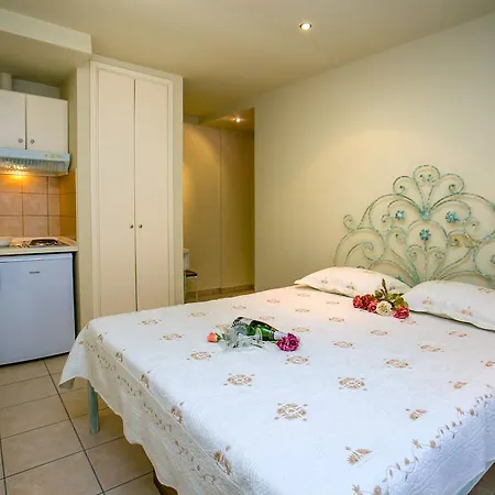 Apartment Studios Akrogiali Limenaria (Thasos)