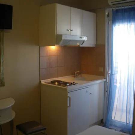 Apartment Studios Akrogiali Limenaria (Thasos)