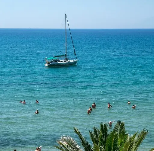 Akrogiali 公寓 利迈纳里亚