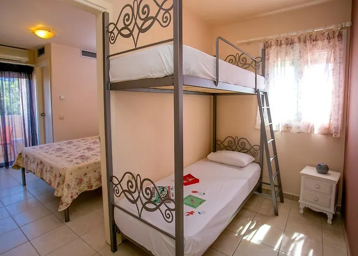 Appartamento Akrogiali *