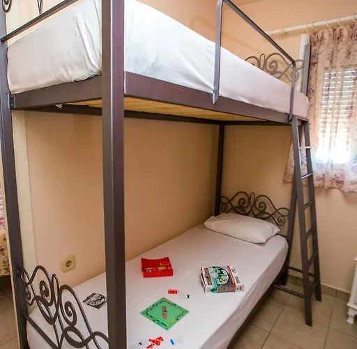 Akrogiali 公寓 利迈纳里亚