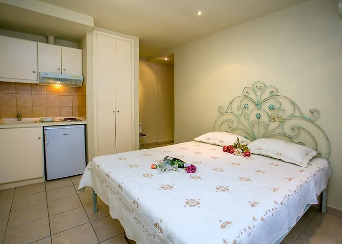 Appartamento Akrogiali Limenaria (Thasos)